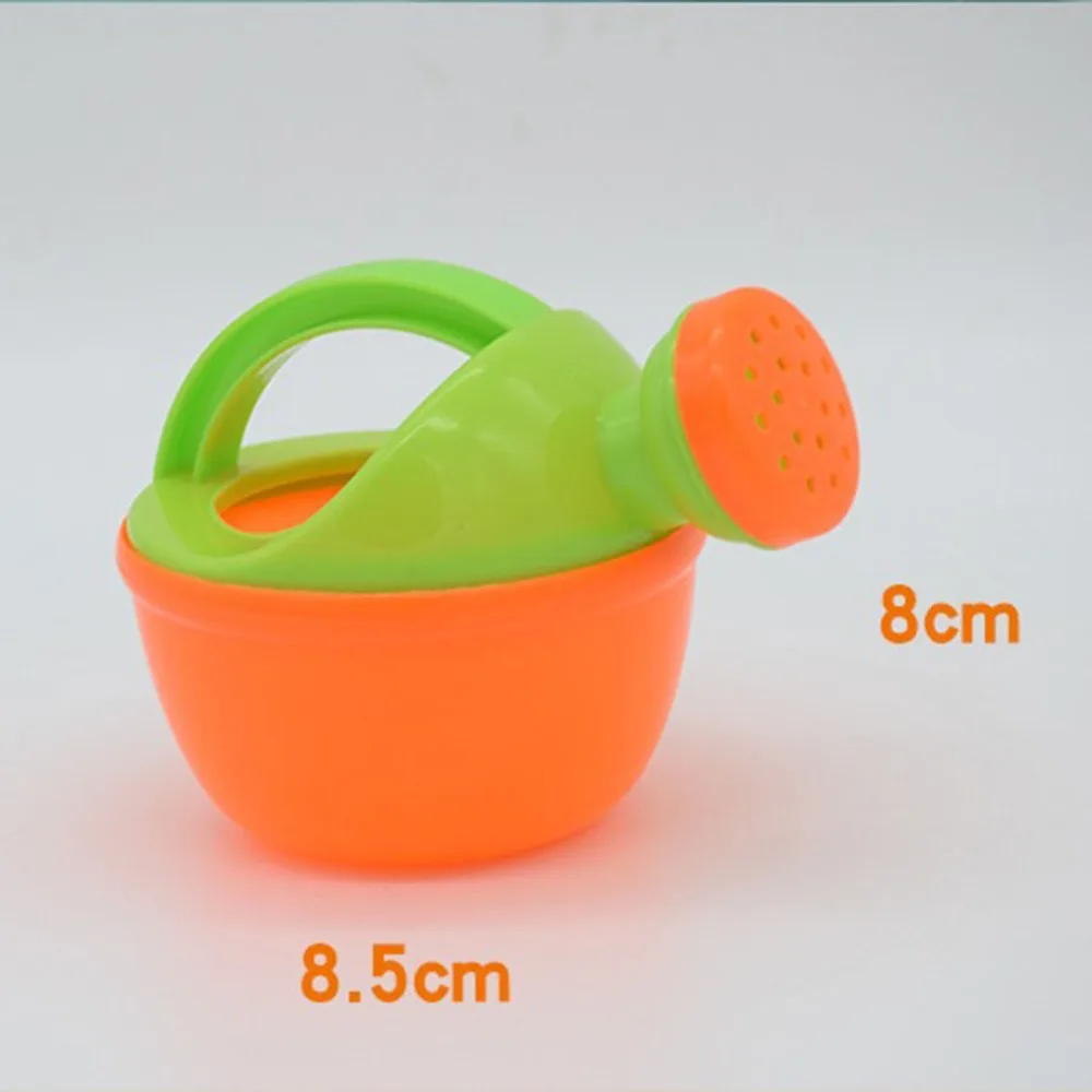 Детские игрушки Ванна пластмассовая Лейка пляж песок водные инструменты подарок