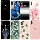 Чехол для Xiaomi Redmi Note 5, чехол для Redmi Note 5 Pro, силиконовый чехол-бампер из ТПУ для Redmi 5 Plus 5A 6A 6 4A Note 4 4X, чехол