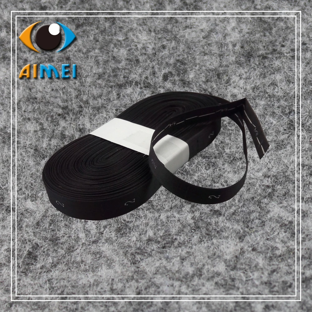 500Pcs Stock Satin Fabric Woven Size Labels For Clothing Number 1-24 Label Dress Sewing Tag Custom Needlework Tags - купить по