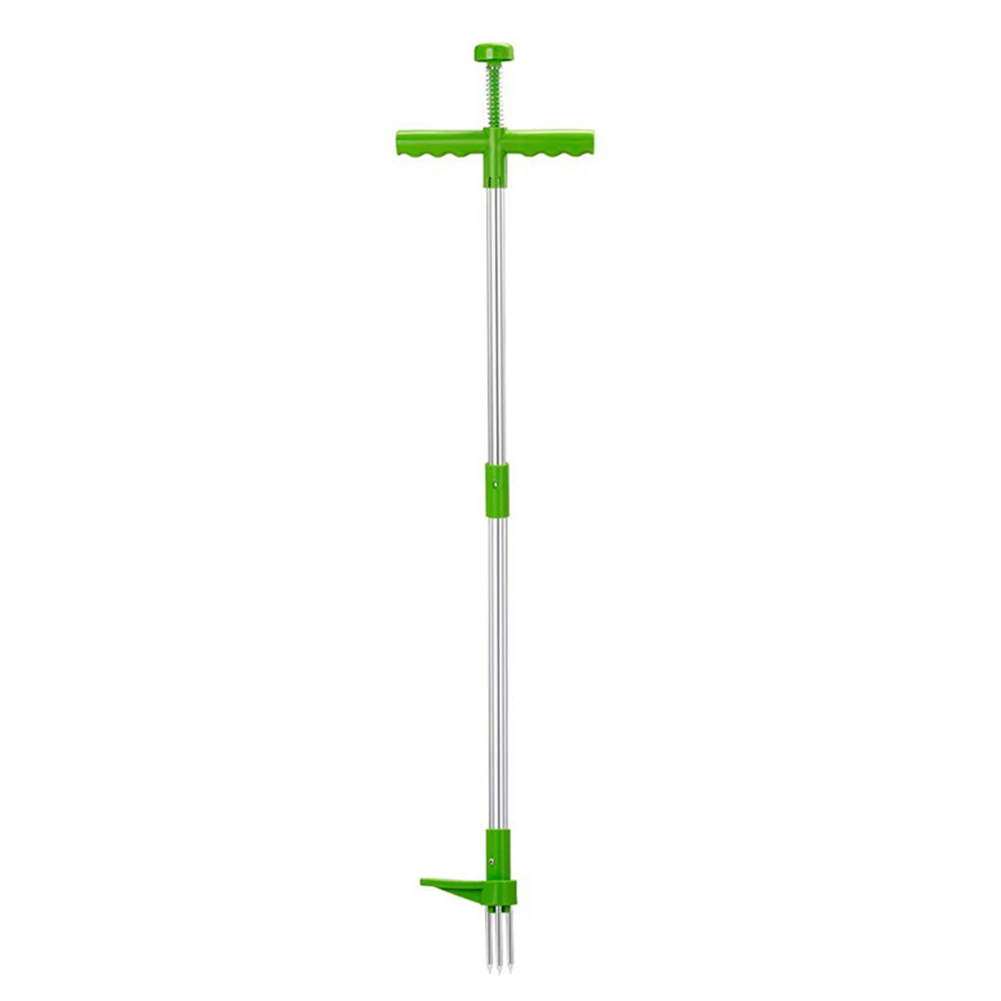 

Weeds Puller Weeder Twister Twists Pull Garden Lawn Root Killer Remover Tool