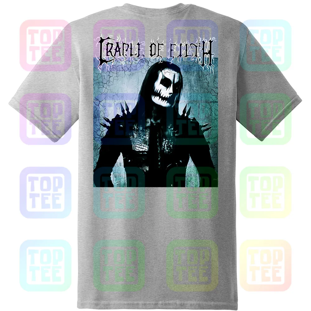 Официальная футболка Cradle of Filth Haunted Hunted Feared& Shunned всех размеров