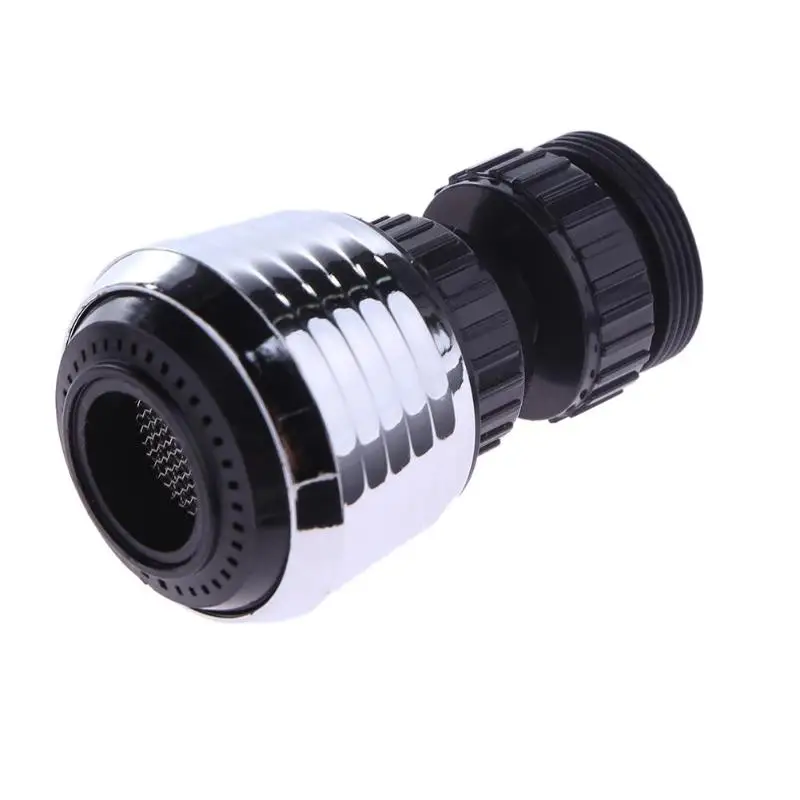 

360 Kitchen Faucet Water Bubbler Saving Tap Aerator Diffuser Faucet Shower Head Filter Nozzle Connector Adapter For Bathroom
