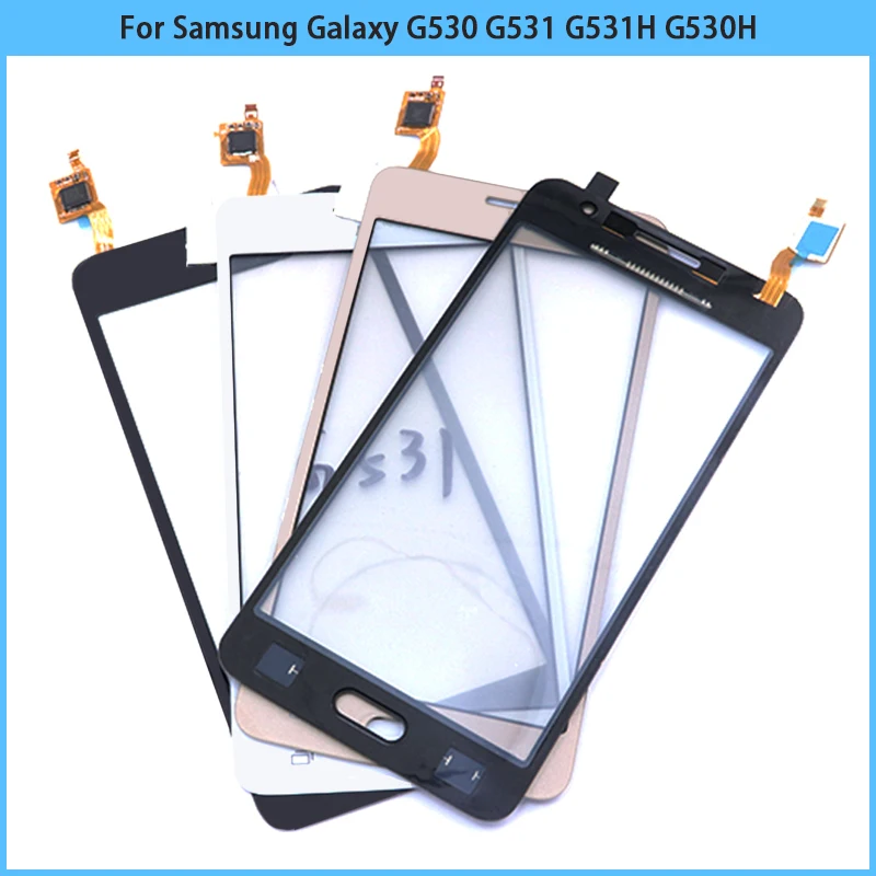 Новый сенсорный экран G531 для Samsung Galaxy Grand Prime G531F G530 G530F сенсорная панель с цифровым