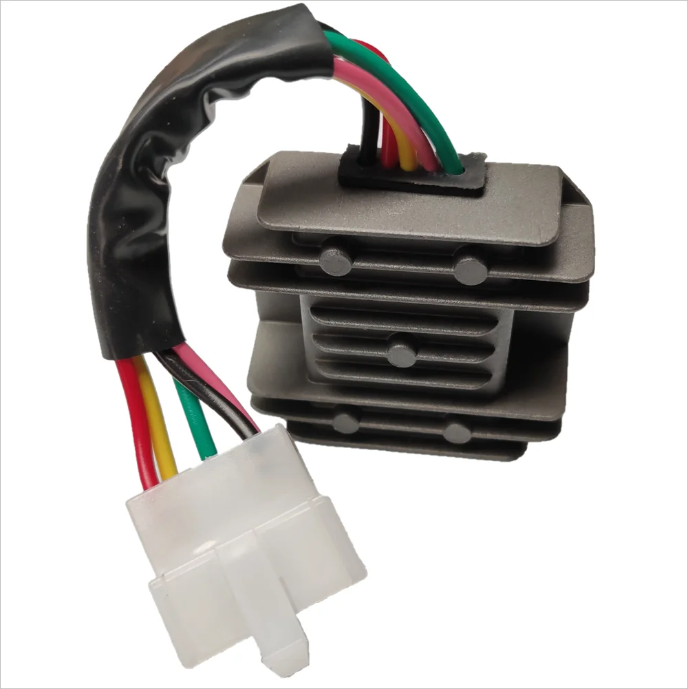 

Voltage RECTIFIER REGULATOR for Kawasaki KLF 185 125 150 A4 1988 21066-1052 A1