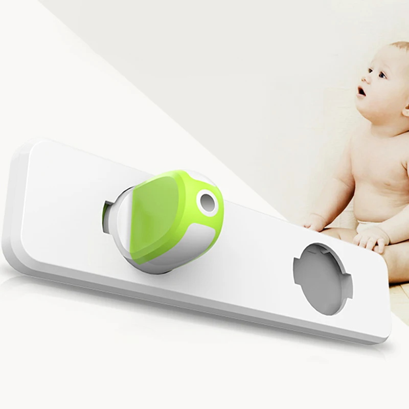 

Baby Care Lock Children Security Protection Door Window Locks Straps Toddler Child Safety Equipment Lock Refrigerator Closet