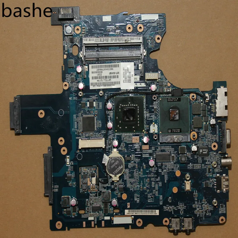 Материнская плата для ноутбука HP Compaq A900 отдельная видеокарта без процессора