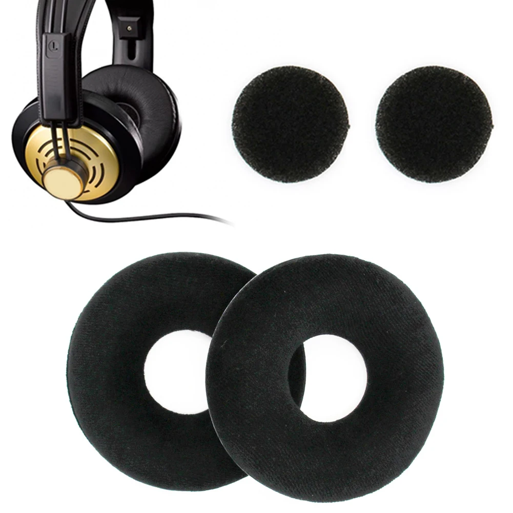 1 пара амбушюров амбушюры сменные подушки Ультра мягкий чехол для AKG K121 K121S K141 MK II
