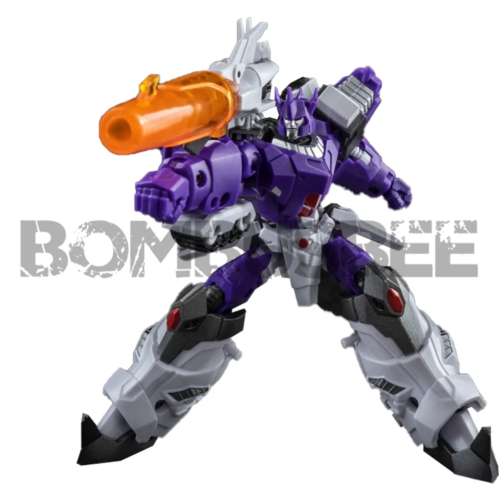 

【In Stock】Iron Factory EX-47 Void Tyrant Galva Action Figure Robot 3rd Party G1 Transformation Toy Legend Scale Mini Model