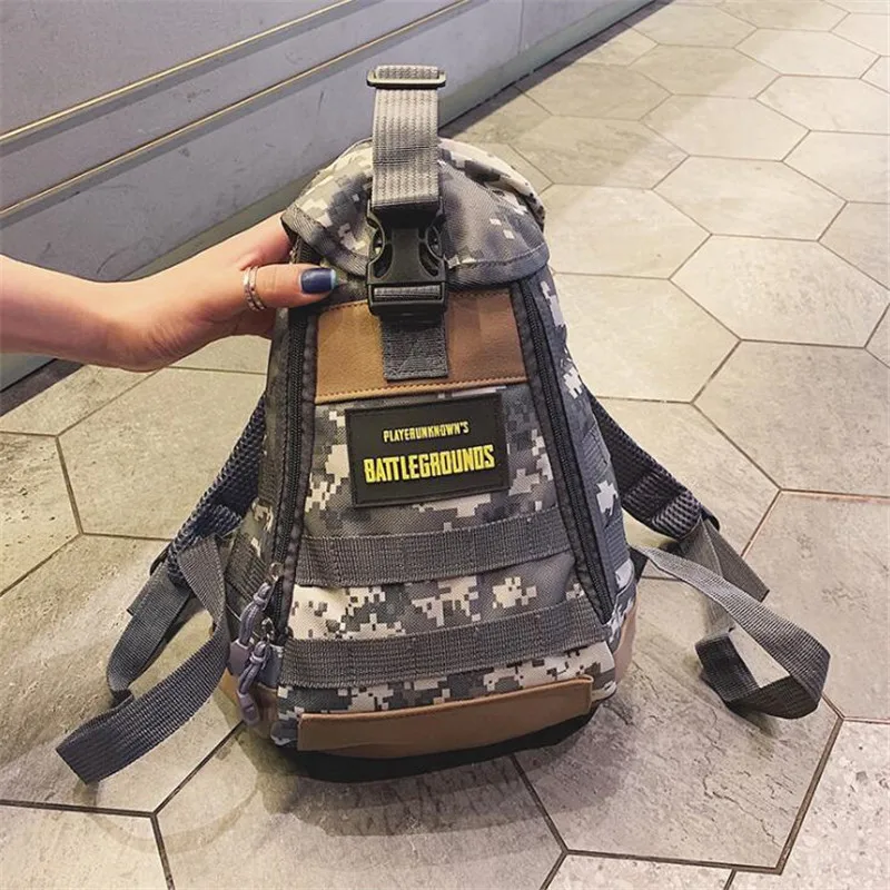 Игра PUBG уровень 1 упаковка многофункциональный камуфляж косплей костюмы Porps