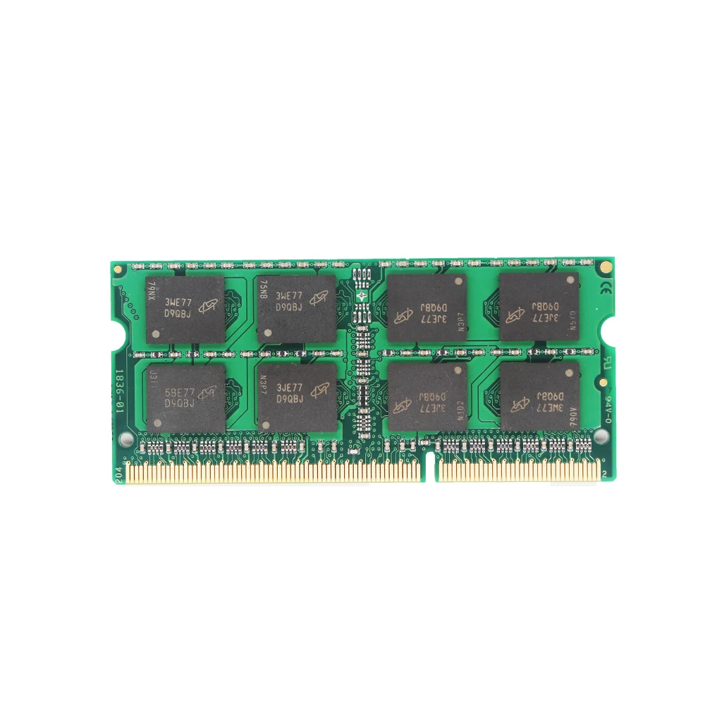 SHELI 4GB 2RX8 DDR3L 8500S 1 5 V 1066Mhz SODIMM RAM память ноутбука|Оперативная память| |