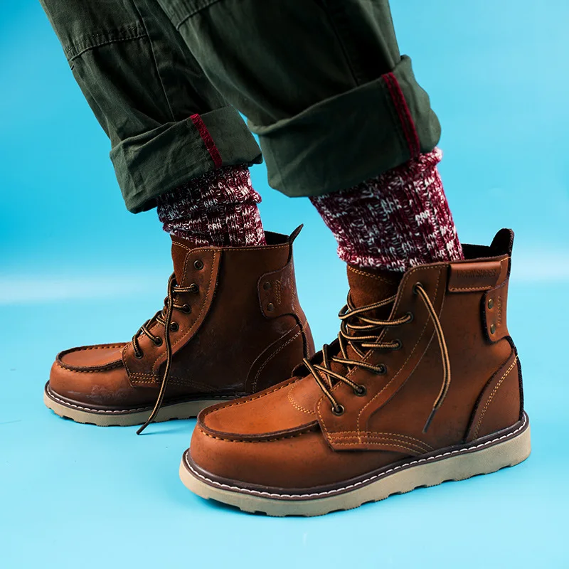 

JZSC-3 Best Quality! Cotton Thread Winter Stockings, Soft And Warm Man's Socks, Sold In Half A Dozen Shipped Randomly