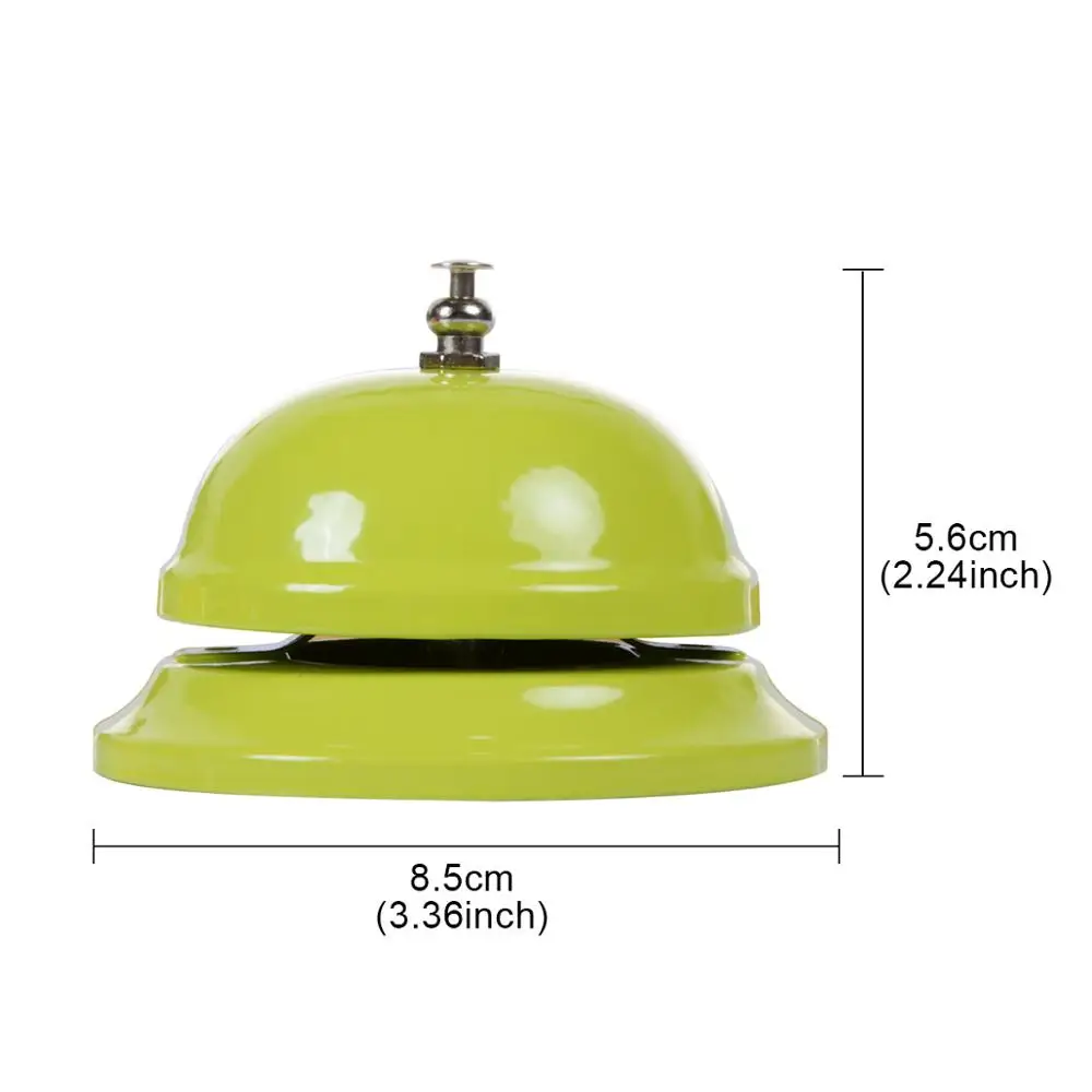 Настольный колокольчик Saim кухонная лампа для коридора прием звонков офиса