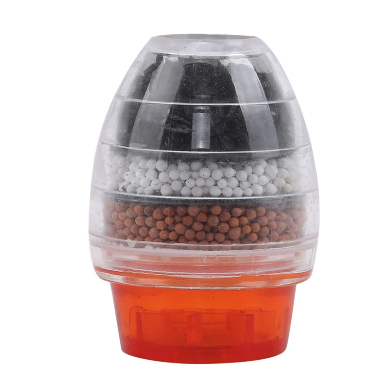 

Faucet Filter Household Kitchen Mini Multi-layer Faucet Tap Water Filter Spout Household Accessories