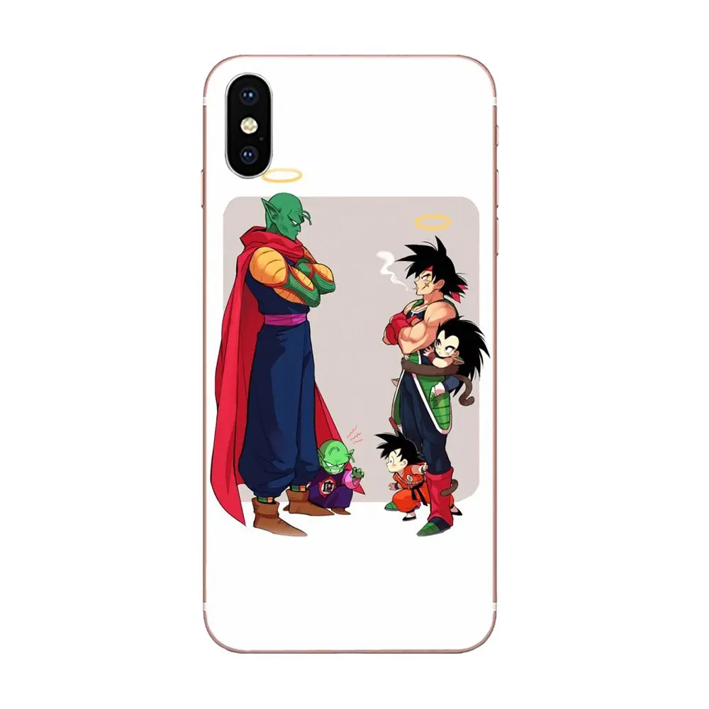 Gohan морозильная камера Piccolo Dragon Ball телефонные чехлы для sony Xperia Z Z1 Z2 Z3 Z4 Z5 compact Mini M2 M4