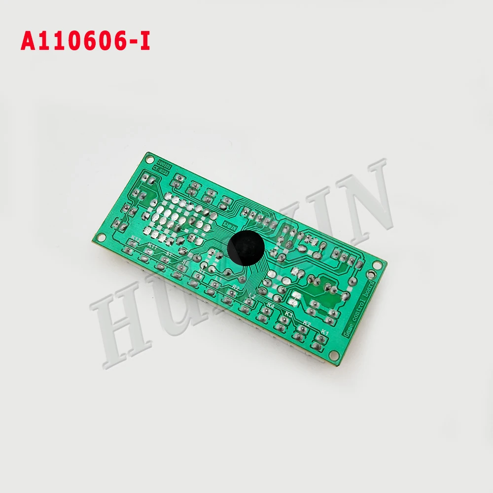 Аркадный Комплект сделай сам с 2 игроками светодиодсветодиодный Серебристые