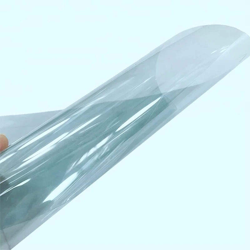 50 см X 152 снято высококачественное автомобильное стекло теплоизоляция VLT75 % Nano