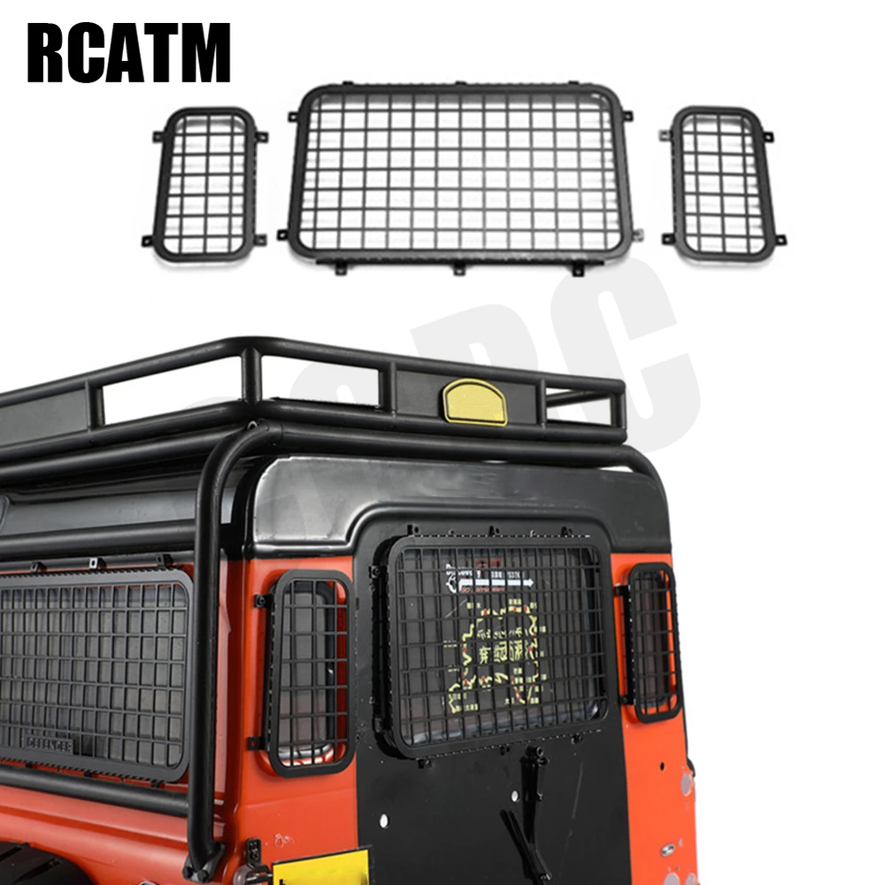 3 шт. металлическая сетка из нержавеющей стали для трехмерного заднего стекла