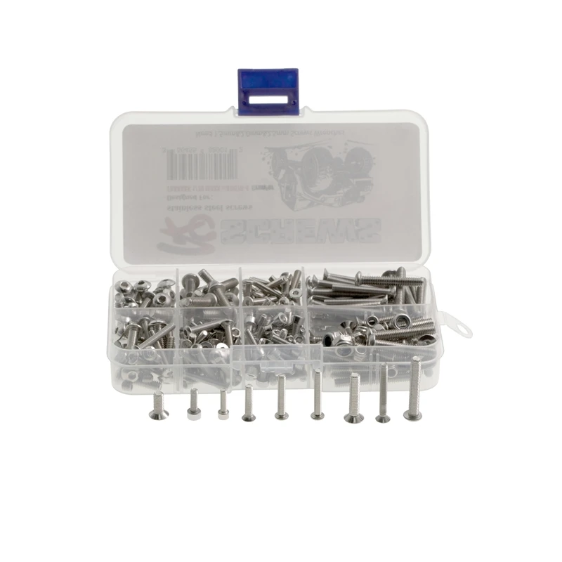 315 шт коробка с винтами набор д