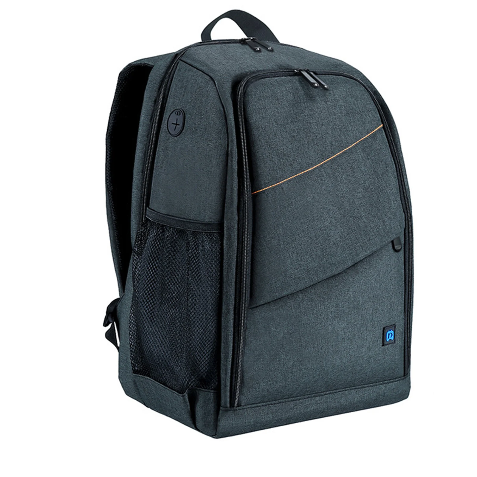 portable camera backpack large waterproof photography photo cameras bag for outdoor travel lens pouch video bag trip free global shipping