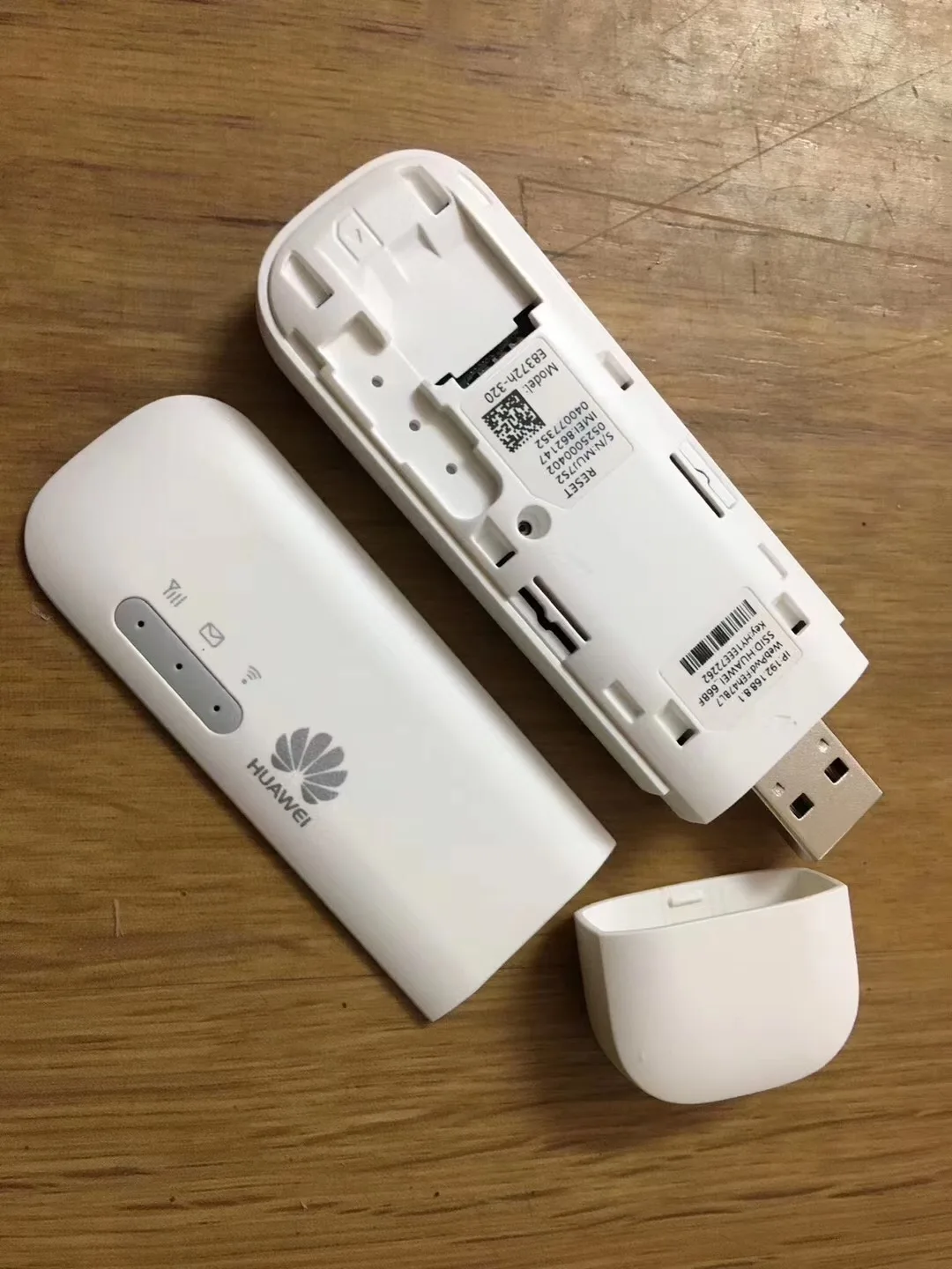 Разблокированный мобильный телефон Huawei Φ e8372 Wingle LTE Universal 4G USB модем WIFI | Компьютеры