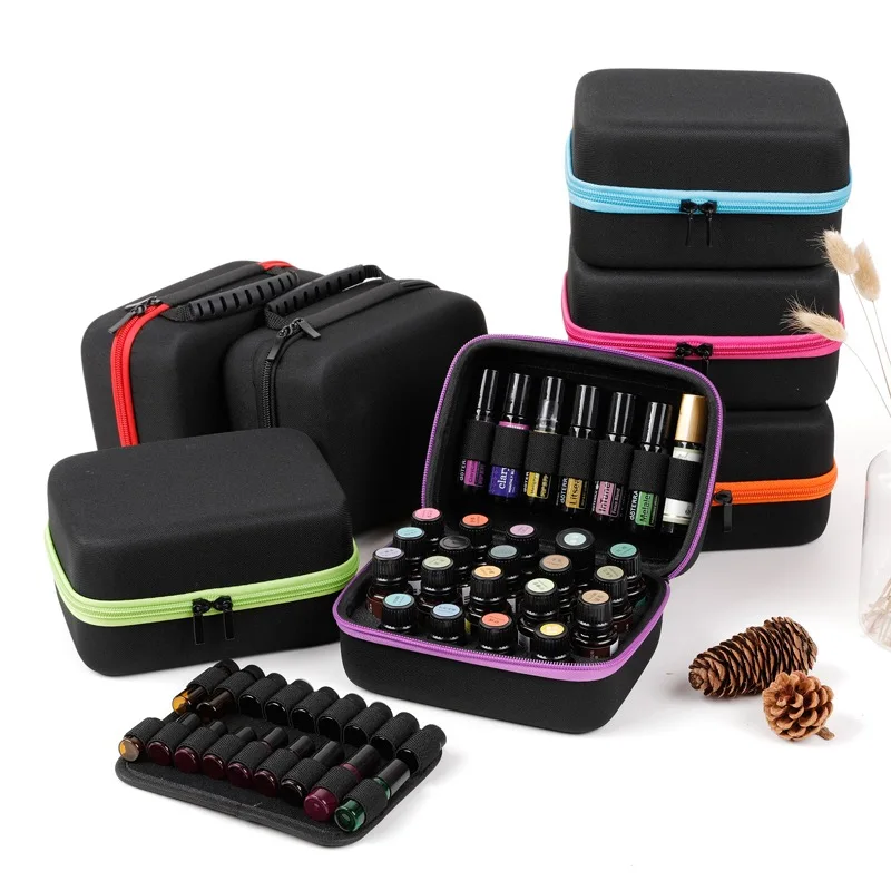 

Чехол для эфирного масла DoTERRA, 19 ячеек, 15 мл, 3 мл, 5 мл, 10 мл