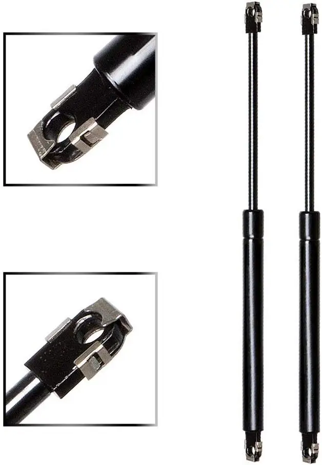 Передний капот двигателя Лифт поддерживает реквизит стержень руки газовые