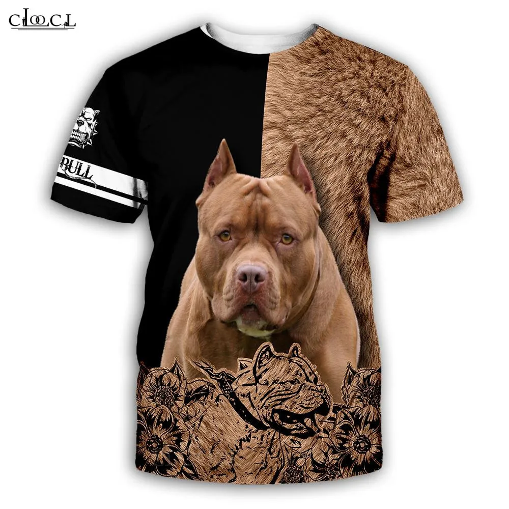 CLOOCL Belgian Malinois Printed T-shirts Animals Pets 3D Print Men Clothing Women Casual Streetwear Harajuku T Shirt S-7XL | Мужская