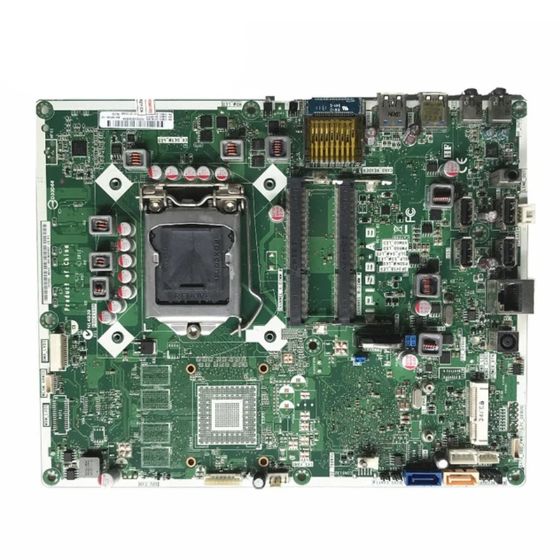 IPISB-AB для hp павильон 23 23-1026cx 1001CN 1008CX H61 рабочего Материнская плата LGA1155 697523-001 703643-001 703643-501 703643-601