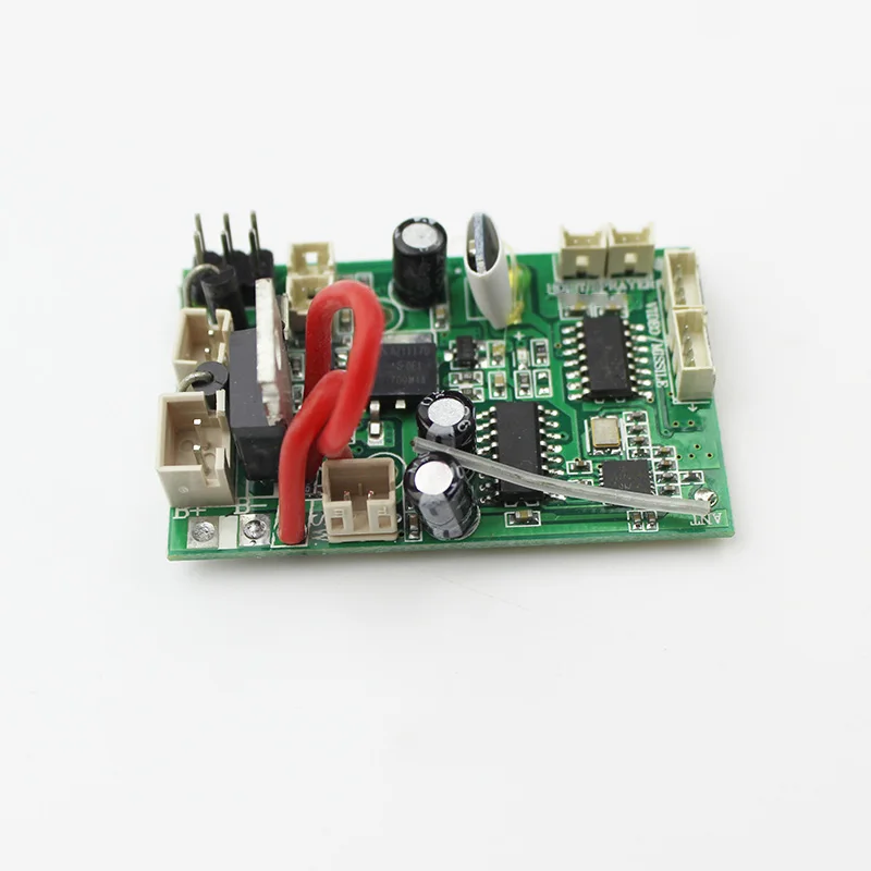Для Wltoys V912 2 4G 4 канала Запчасти для радиоуправляемого вертолета наборы V912-16