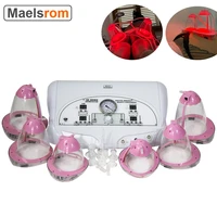 breast care instrument vaccum therapy lifting machine butt enhancer vibration massager for enlarge lift breast modify nipple