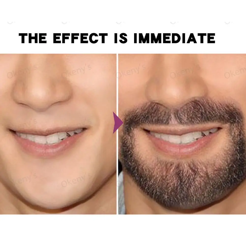 Синий зоопарк 20 мл натуральное мужское эфирное масло для бороды роста усов и