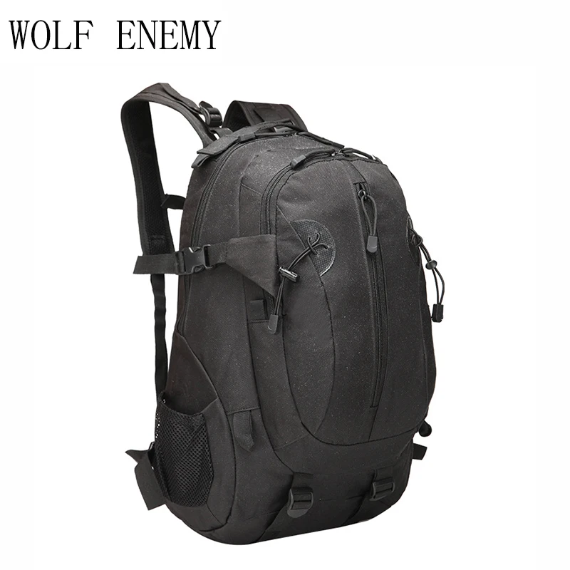 Тактический Камуфляжный спортивный рюкзак для мужчин и женщин дорожный уличный