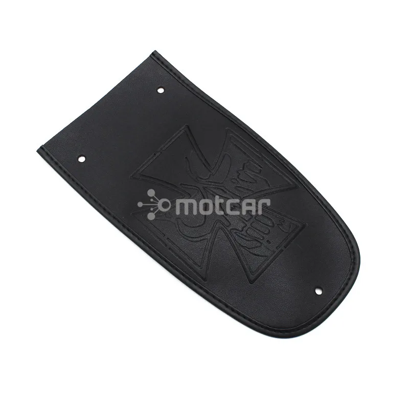 Нагрудник для мотоцикла из искусственной кожи в стиле пламени Harley Sportster XL 883 1200 48 |