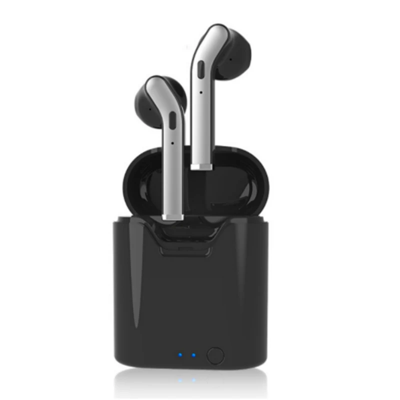 Обновление наушники вкладыши TWS Bluetooth 5 0 Беспроводной Спорт Handsfree бас стерео