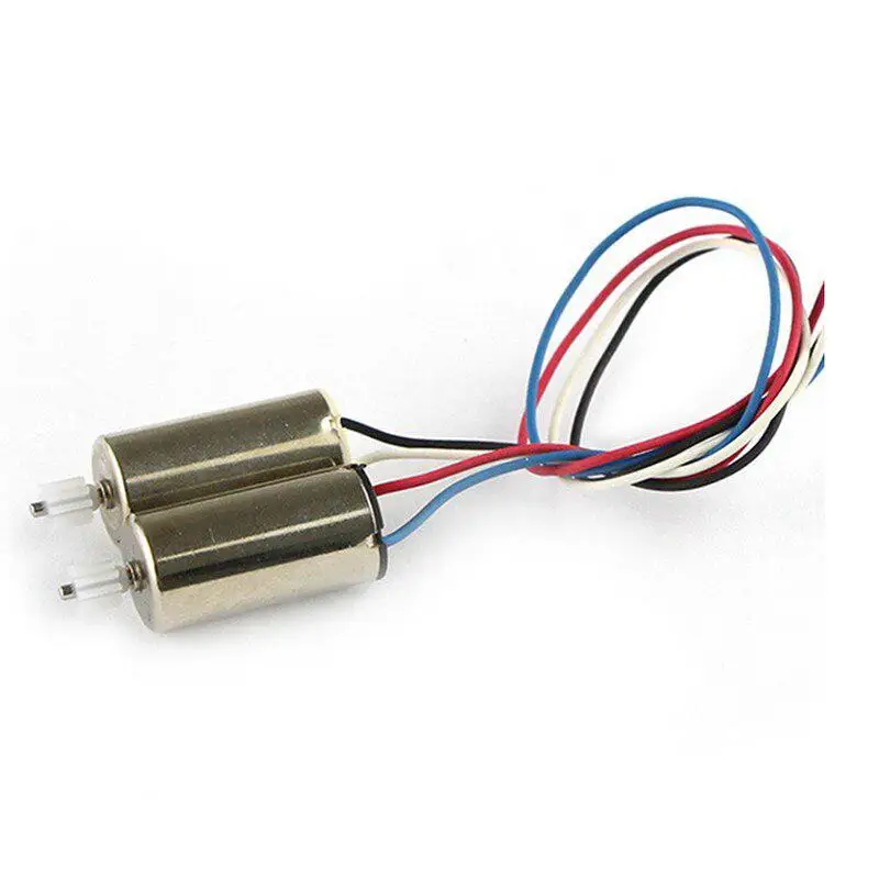 2 шт. CW + CCW двигатели для Syma X5SC/X5SW/X5HW/X5HC RC Дрон Квадрокоптер запасные части моторный