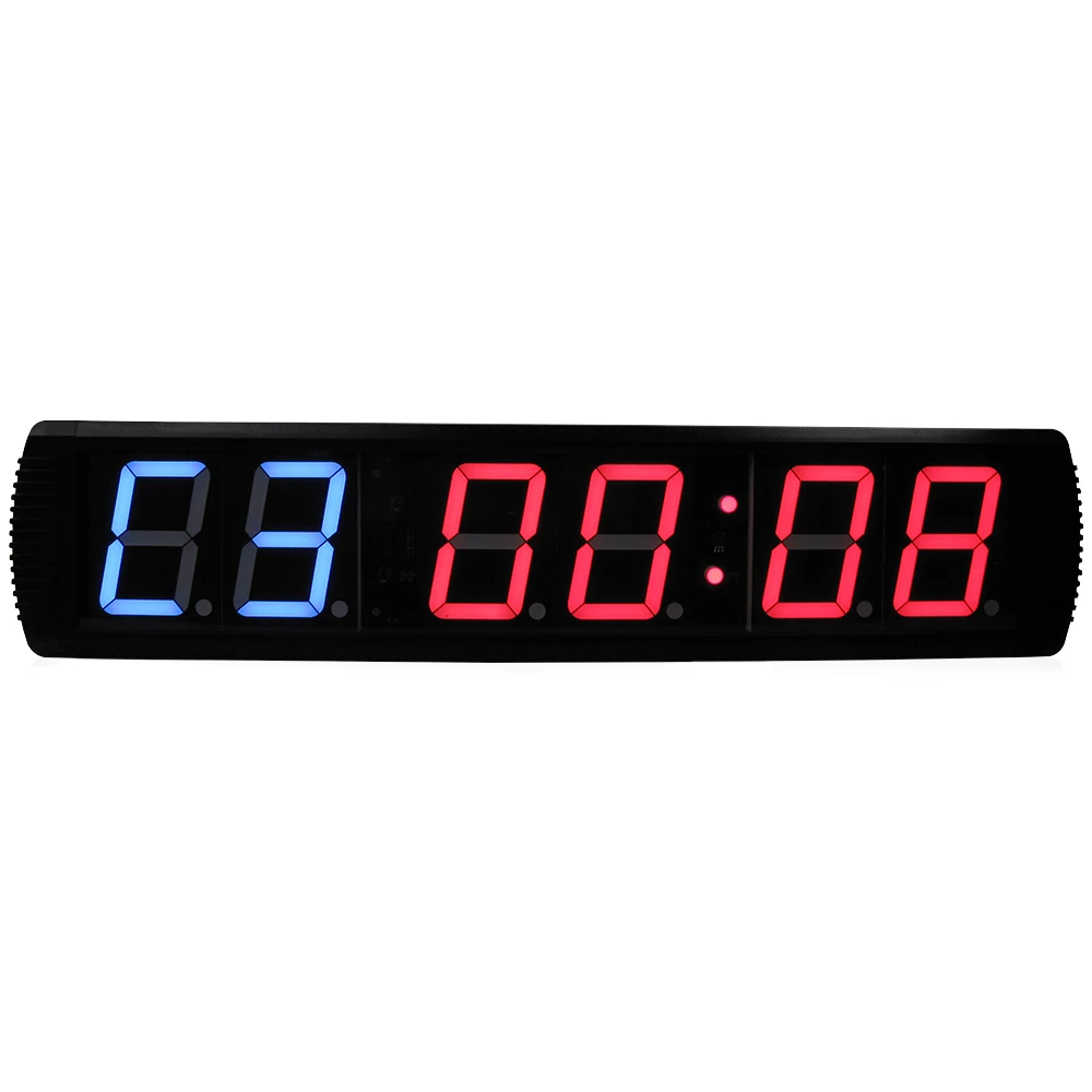 

Hangzhou LED Digital Electronics Trainer Crossfit Interval Timer Crossfit Timer