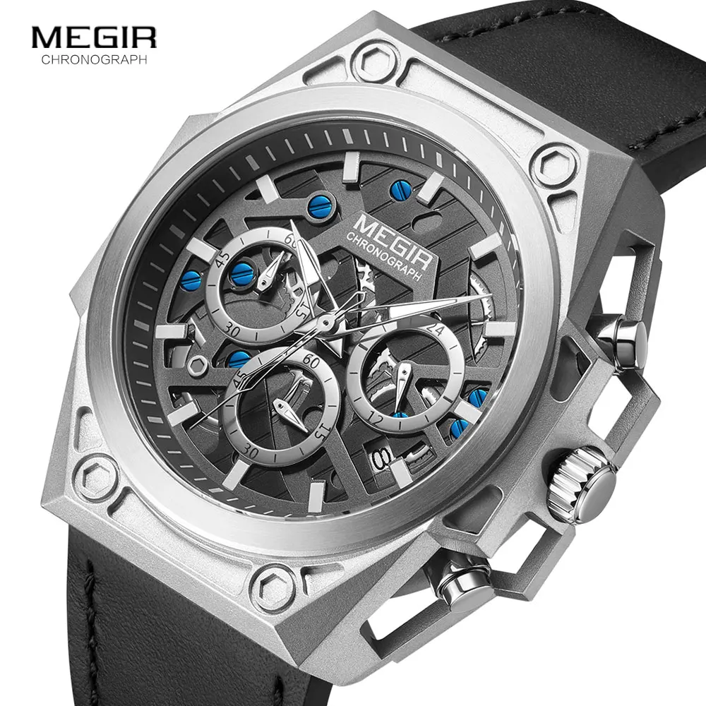 Модные Повседневные спортивные часы для мужчин 2020 новый роскошный Топ бренд