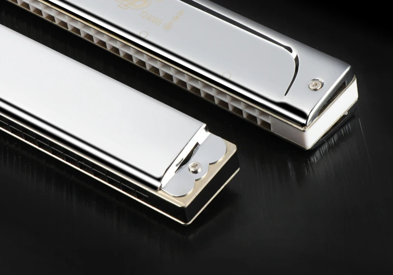 Easttop 24 Отверстия тремоло набор губных гармоник arpao рот Ogan Instrumento musicais professionais Armonica деревянные духовые инструменты арфы