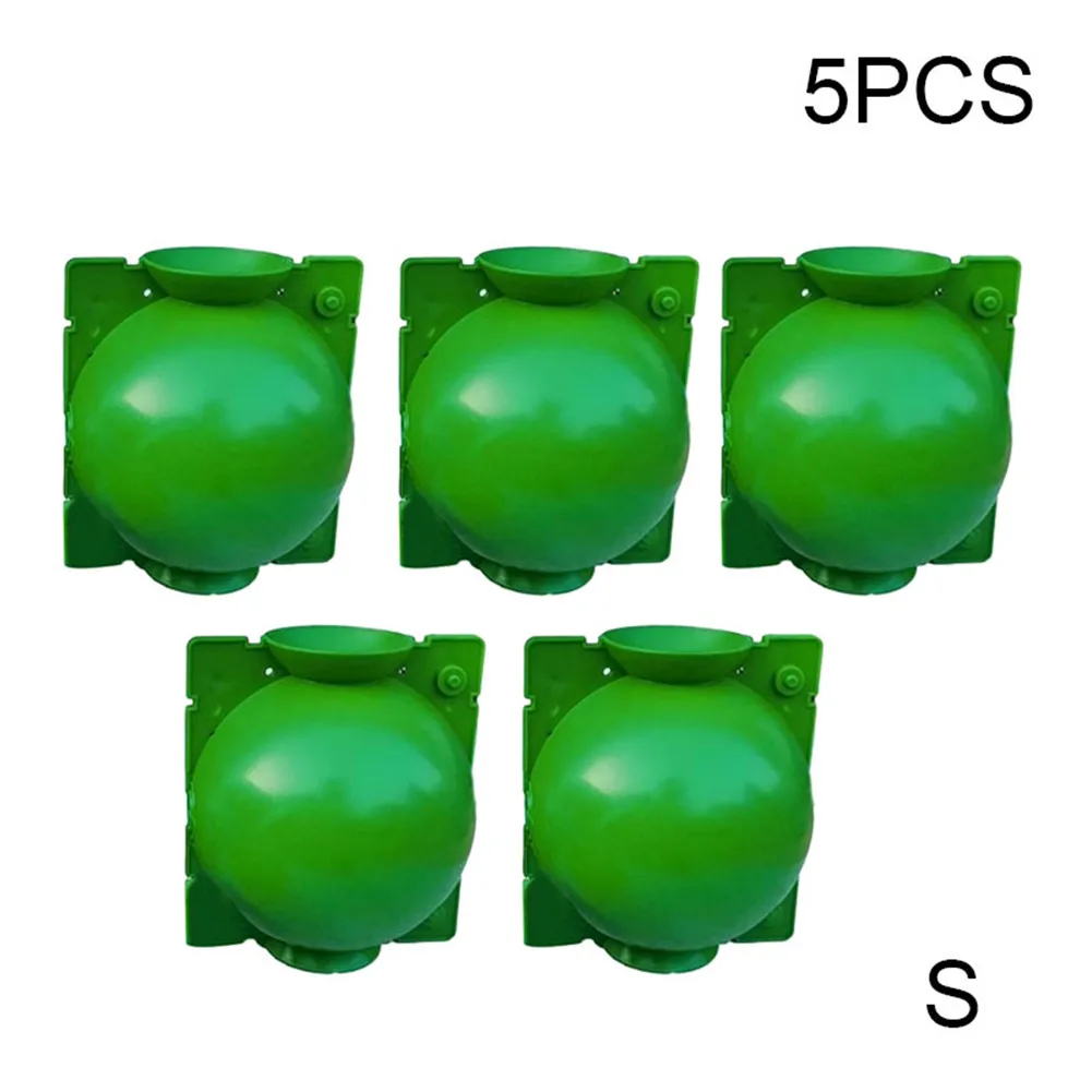 

5pcs Plant Rooting Ball Garden Planting Box Grafting Rooting Growing Box Breeding Case For Home Garden Drop Shipping