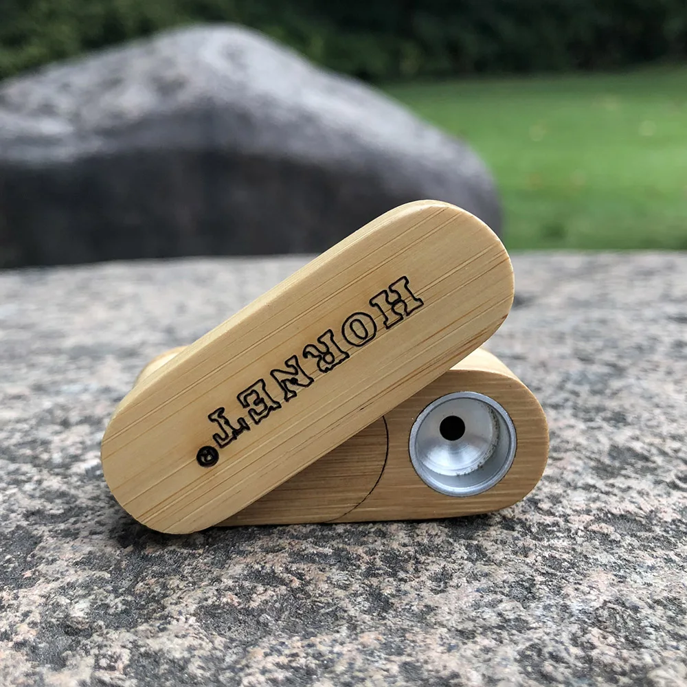 Новое поступление сандаловое и металлическое курительная трубка поворотные