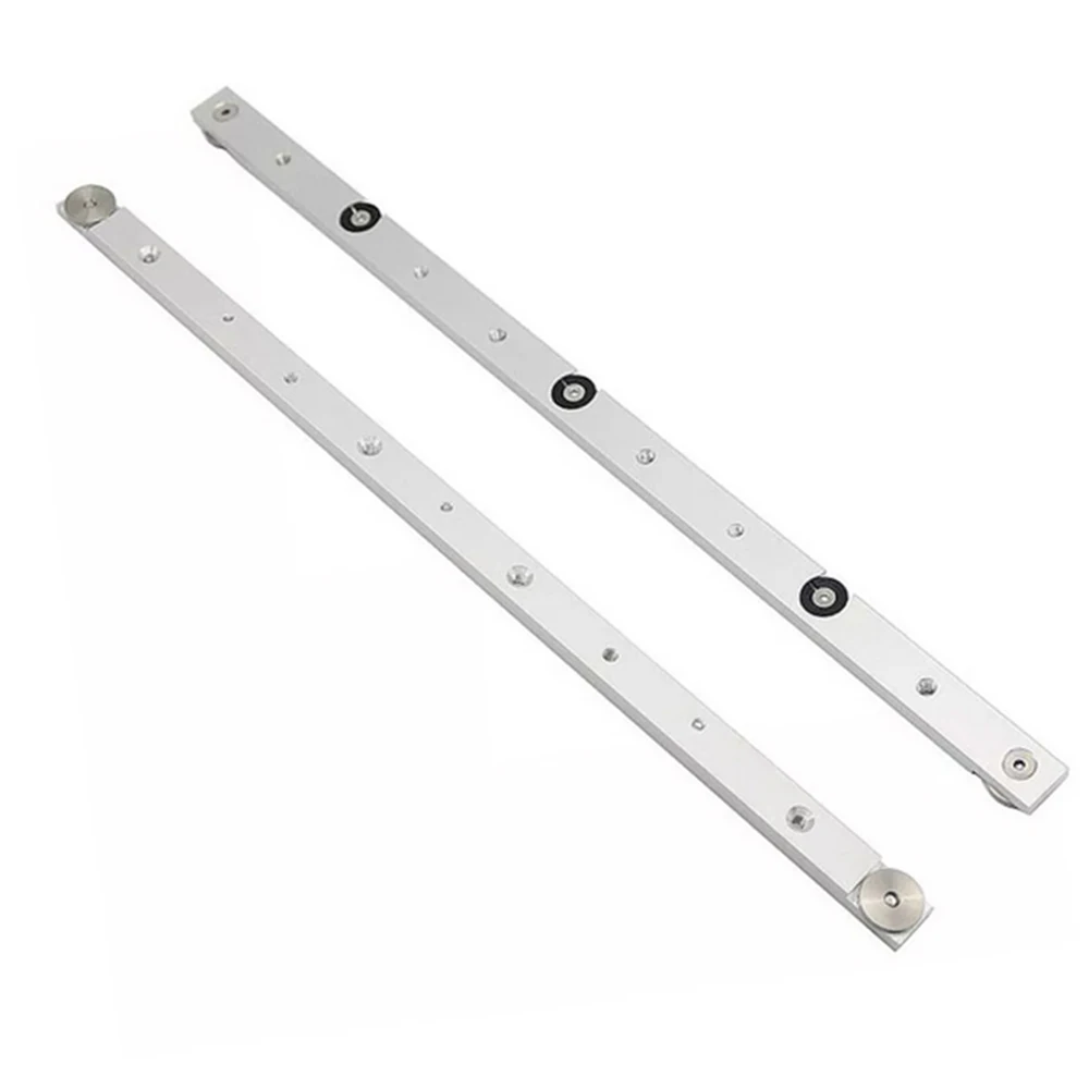 Направляющая из алюминиевого сплава 450 мм 300 скользящая планка Настольная пила