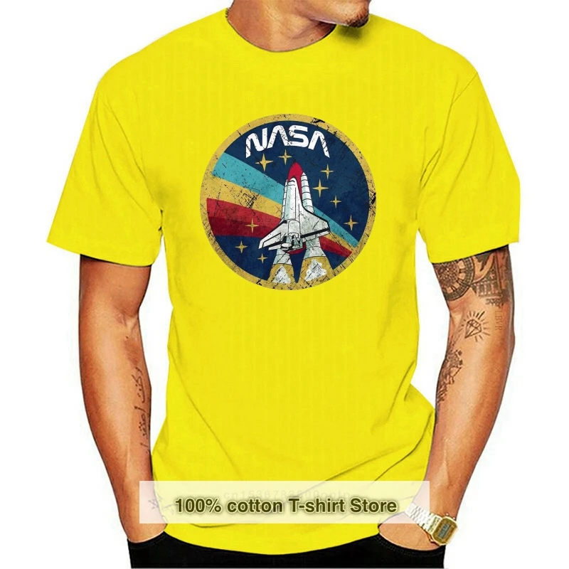 

Science Space Astronaut Cccp T Shirt Short Sleeve Men&#39S T Shirt 2018 New Kpop Big Size Cotton Crewneck Clothes For Men