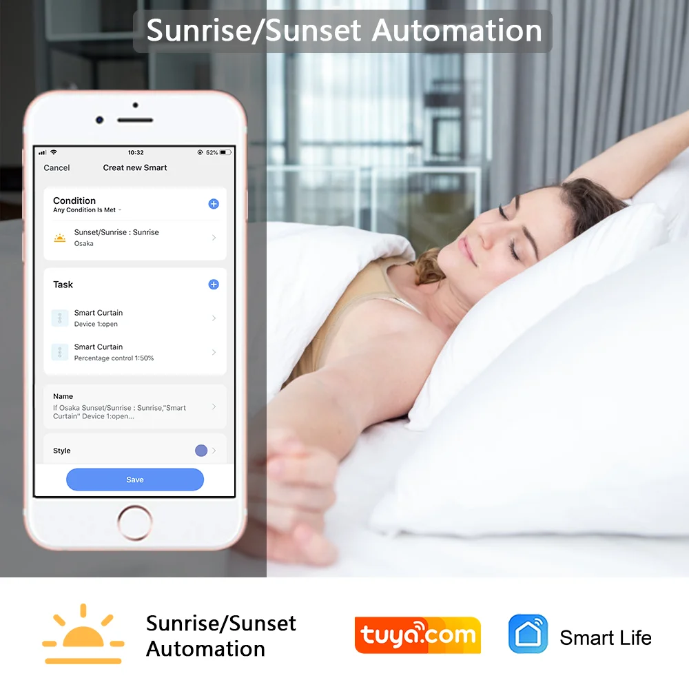 Tuya Smart ZigBee 3 0 ЕС шторы Жалюзи сенсорный переключатель для электрического штарки