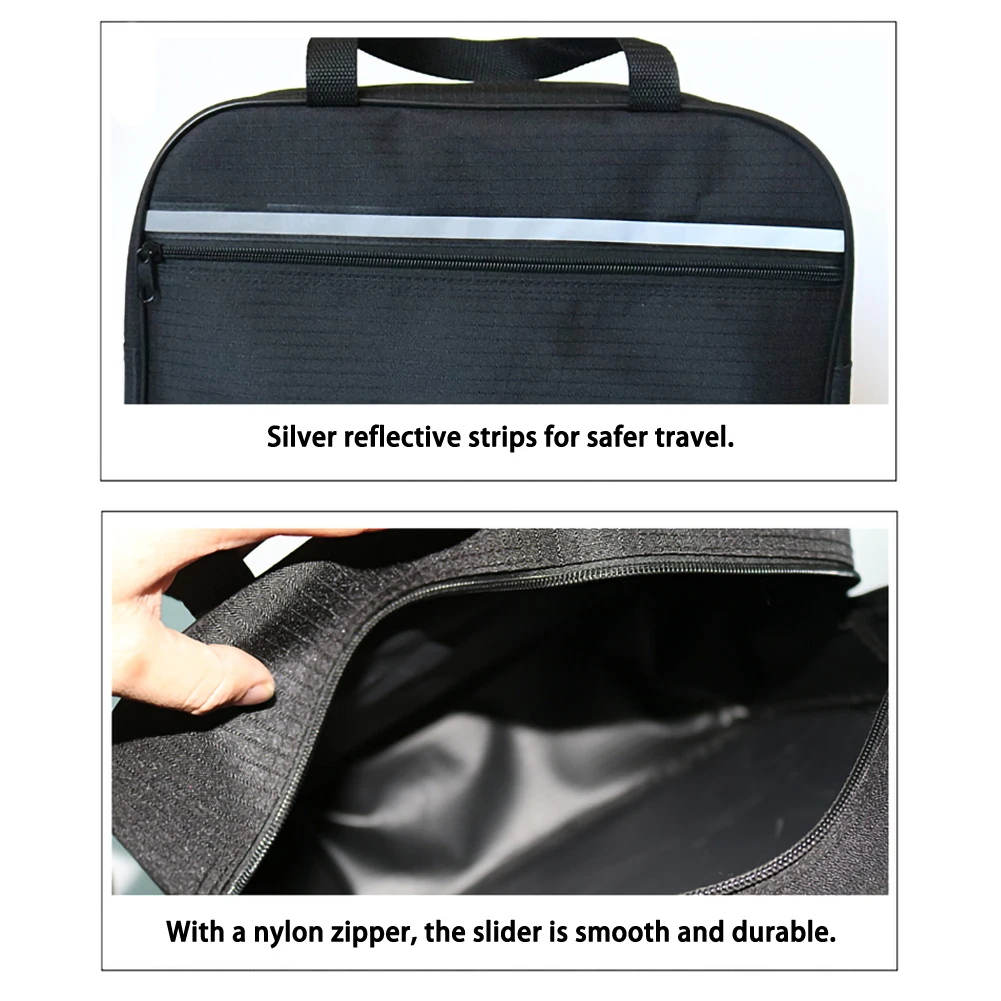 Сумка для кресел-колясок подлокотник органайзер с карманом телефона