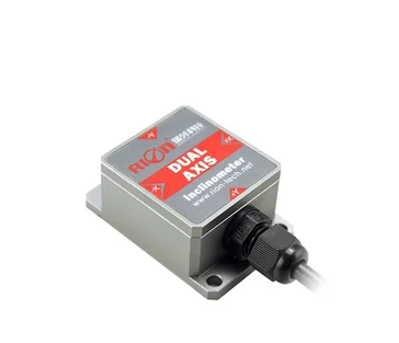 FREE SHIPPING  LCA326T Biaxial inclination sensor, angle of digital output module, angle sensor