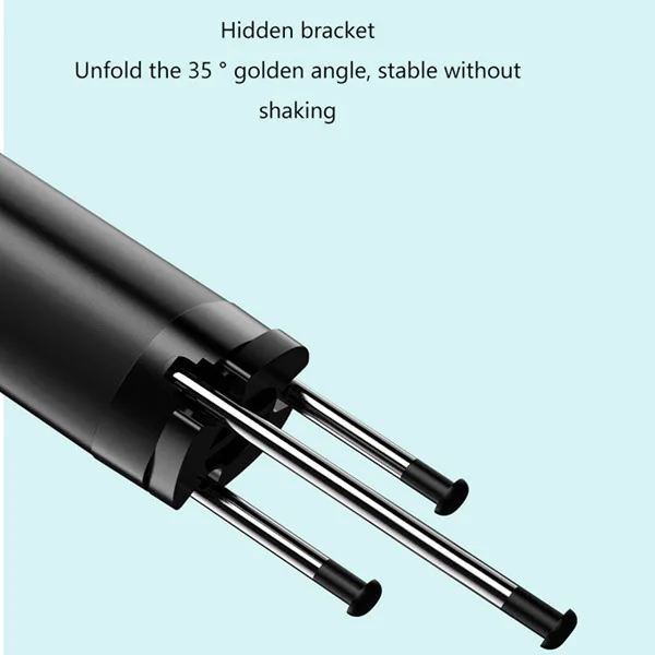 Портативный интегрированный штатив селфи-палка Bluetooth телефон с таймером рычаг