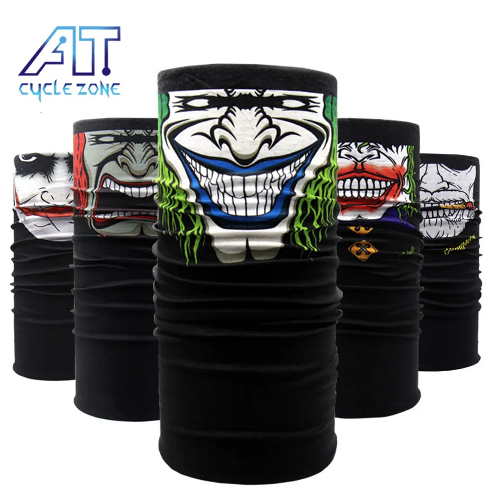 CYCYLE зоны различные волшебный шарф одежда для велоспорта велосипедная головная