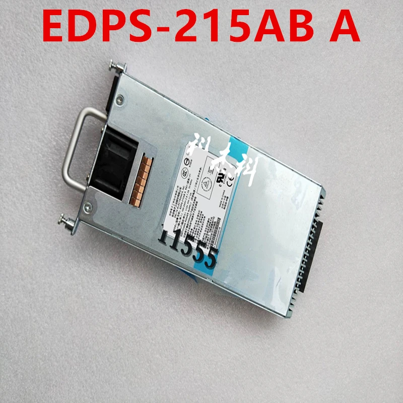 

Почти новый оригинальный блок питания для Delta 1TNP0 RPS13, EDPS-215AB A