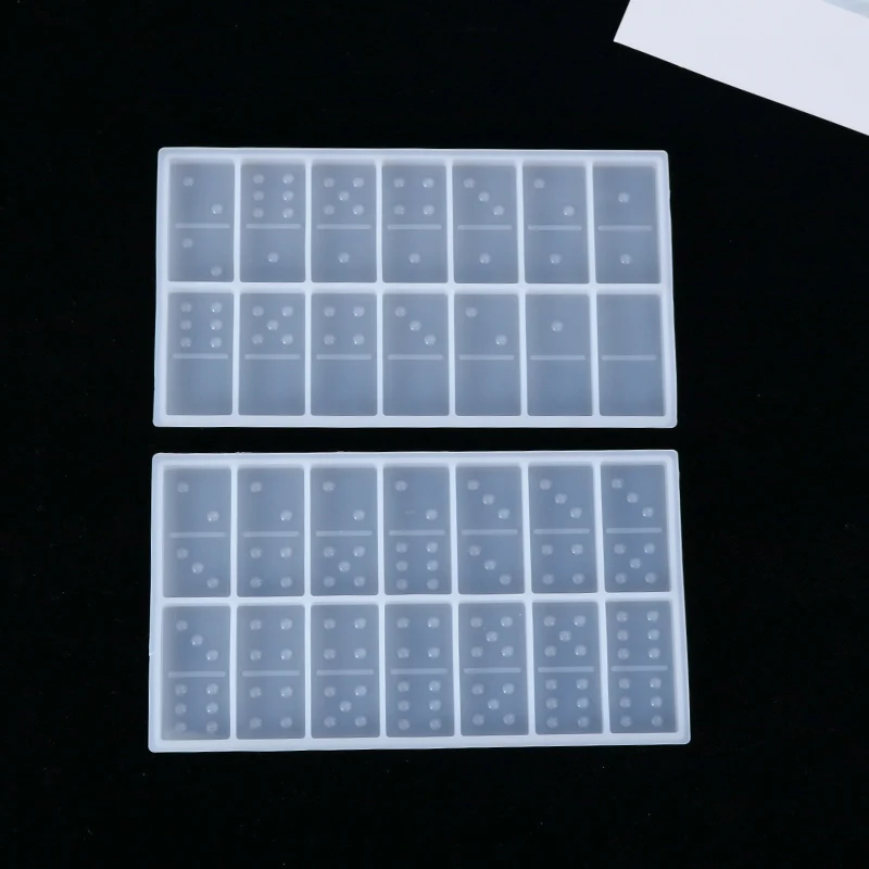 

Форма для эпоксидной смолы "Домино" BEOULORY