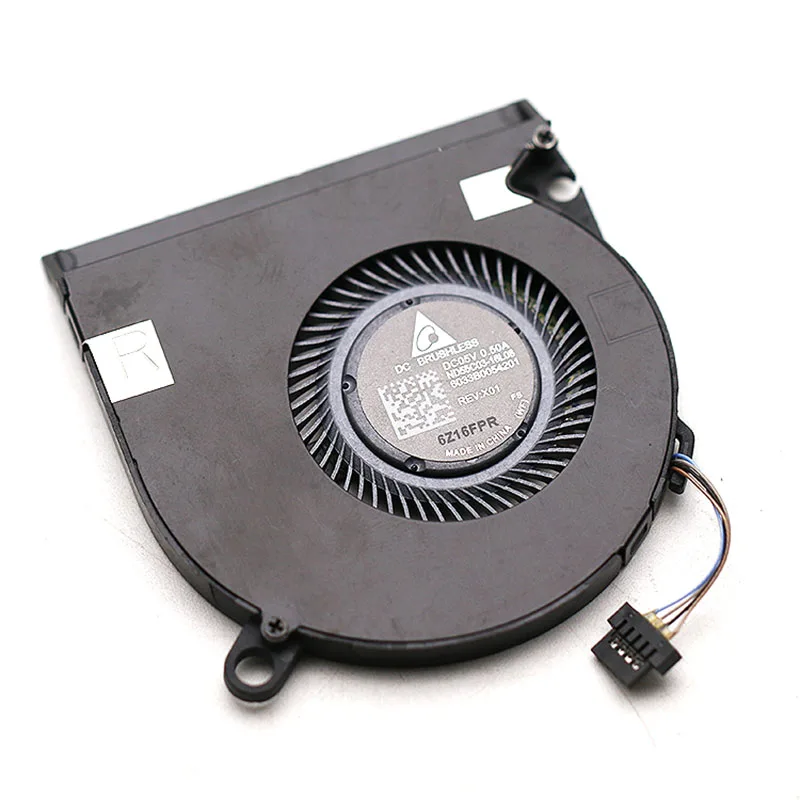 

Delta Electronics ND55C03-16L08 Server Laptop Fan DC 5V 0.50A